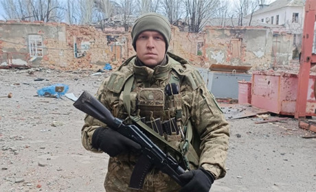 «Якщо не я, заберуть когось іншого»: на війні загинув захисник із Сарненського району