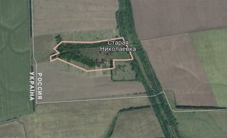 Росіяни відбирають землі у своїх фермерів на кордоні з Глухівщиною для облаштування опорних позицій