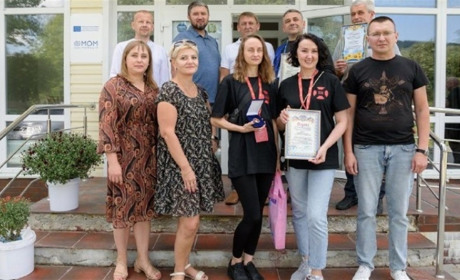 Для переселенців з Луганщини відкрили Центр тимчасово проживання на Прикарпатті. Як поселитися