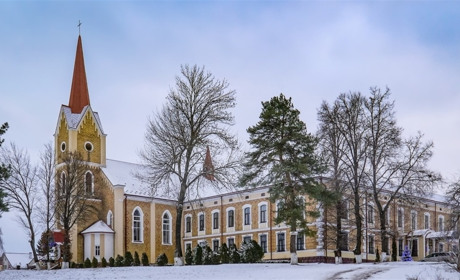 Світлина чортківського монастиря потрапила у топ-100 міжнародного фотоконкурсу