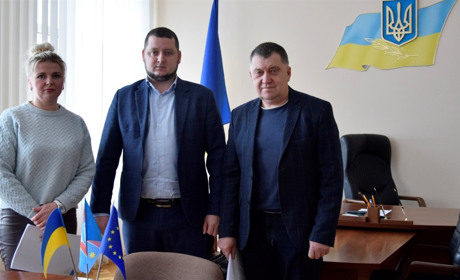 Жмеринка залучила грантові кошти на встановлення сонячної станції на водоканалі