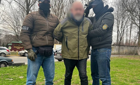 Інженер-технолог підприємства Одеси працював на ворога: встиг здати 8 місць дислокацій військових