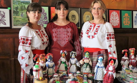 Віра, Єдність, Патріотизм: Тростянецька громада відзначила День Незалежності. Фоторепортаж