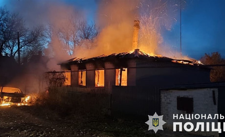 Російська армія вбиває українців. Ситуація по Волноваському району