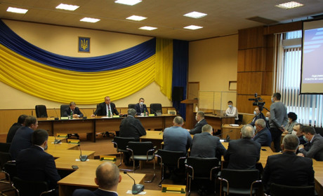 Масштабні проєкти буде розпочато в новому році