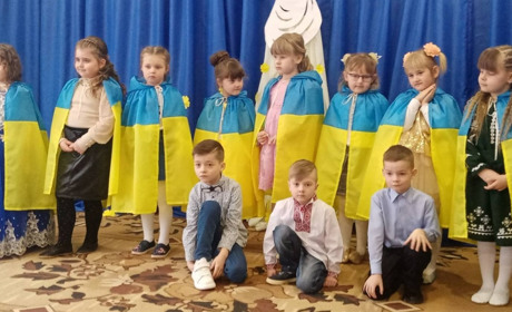 Дошкільнята Миколаївської громади не залишаються без уваги