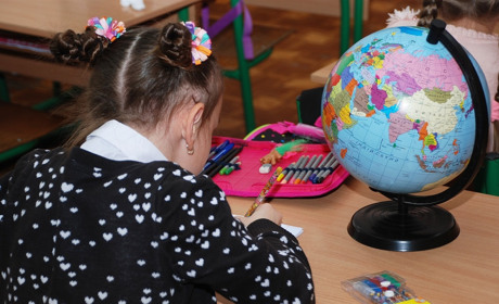 У Сватовому через високу захворюваність учнів призупинився навчальний процес у чотирьох школах