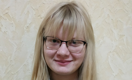 Попаснянка стала учасницею всеукраїнського конкурсу для юних фотографів