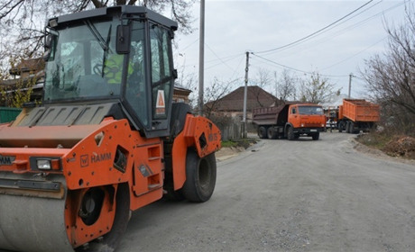 На Золотоніщині цьогоріч не з’явиться нове асфальтне покриття