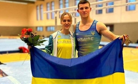 Черкащанин Ілля Ковтун виборов ще одне “золото” Кубка світу