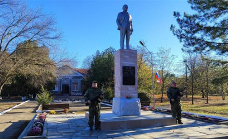 Росіяни зменшать фінансування окупованої частини Херсонщини у 2024 році