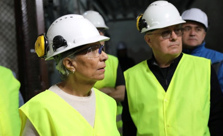 Члени наглядової ради АТ «НАЕК «Енергоатом» здійснили робочий візит на Хмельницьку АЕС