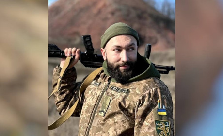 Росомаха «Вінс»: "На нас лежить місія – забезпечити побратимів формою та обмундируванням"