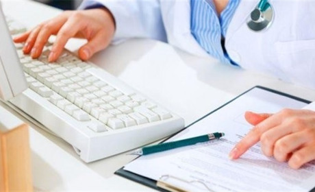 Зустрічайте – електронні лікарняні