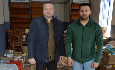 Народний депутат Максим Заремський про депутатську діяльність та особисту допомогу в час війни