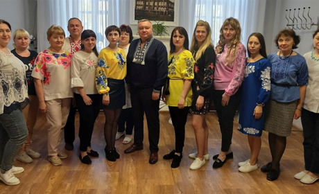 Сімейні лікарі відзначають професійне свято: вітаємо колектив Білопільської первинки