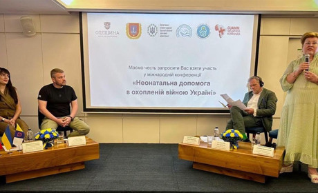 Порятунок немовлят під час війни: Одещина переймає досвід Італії