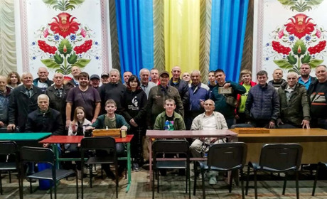 У відкритому шаховому турнірі до Дня міста переміг кагарличанин