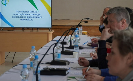 У Фастові цього року планують будівництво двох промислових підприємств: що вони виготовлятимуть