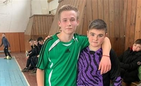 Як юні футболісти увійшли до півфіналу обласного чемпіонату