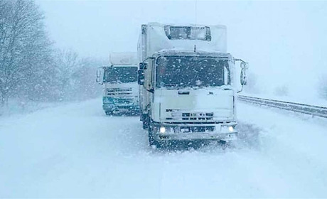 В Одессу не рекомендуют ехать через Паланку