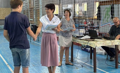 У гауляйтера Нової Каховки - нові заступники