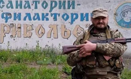 У лікарні міста Дніпро помер 50-річний воїн з Колиндянської громади Орел Руслан