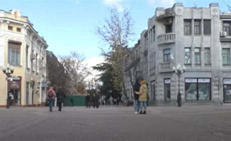 Росіяни активно готуються до втечі з Криму