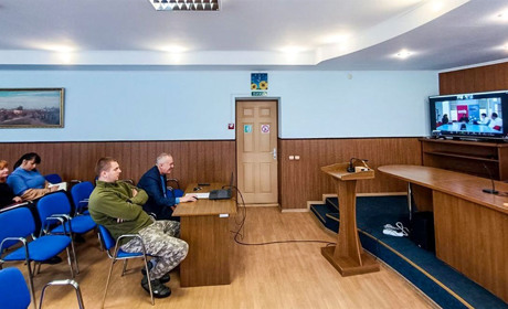 Кагарлик-Лібурн: дружнє спілкування та підтримка за 2700 кілометрів