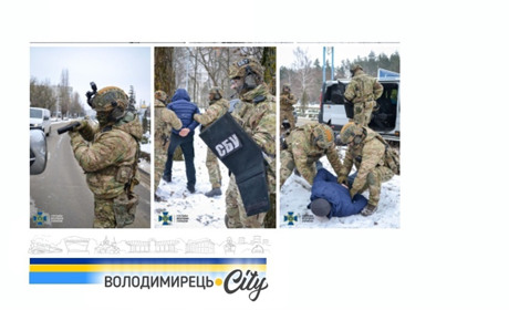 У Вараському районі провели антитерористичні навчання - відпрацьовували затримання ДРГ на АЕС