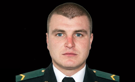 Барська громада прощатиметься із загиблим захисником та Героєм Сергієм Чорним