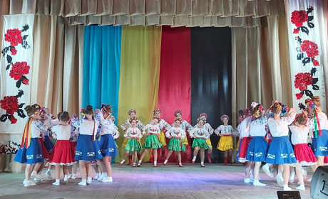 У Сокалі провели благодійний концерт на підтримку Збройних сил України