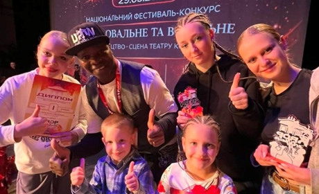 Фестиваль-конкурс “Krop Art Pulse – 2026” залишив яскравий слід у серцях учасників