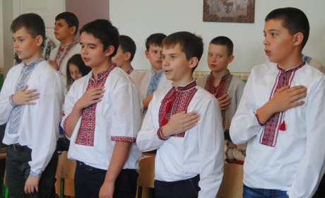 Десять років потому: як у Городоцькій гімназії святкували День української писемності у 2015 році