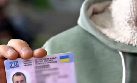 24-річний житель Звягельщини відповідатиме за використання підробленого водійського посвідчення