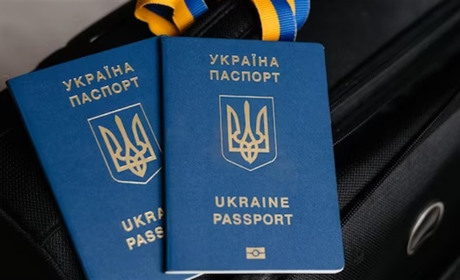 Закордонний паспорт дитині до 18 років у Херсоні можна оформити безкоштовно