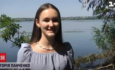 Голосуймо за Вікторію Панченко!