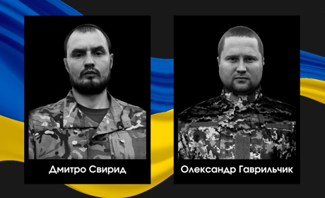 На Куп’янському напрямку загинули два бійці «Поліських вовків»: коли прощатимуться