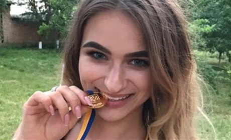 ЗНО - цікавий звір, але не такий страшний, як його малюють, - каже золота медалістка Уляна Ярмолюк