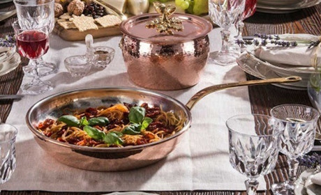 Какую выбрать кастрюлю для приготовления вкусной и полезной пищи?