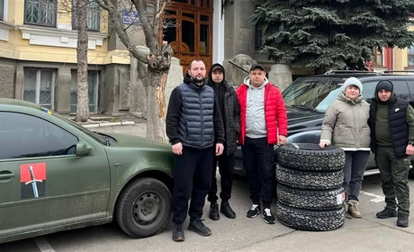 Як громади Берестинського району допомагали ЗСУ в 2024 році — хто перерахував найбільше коштів