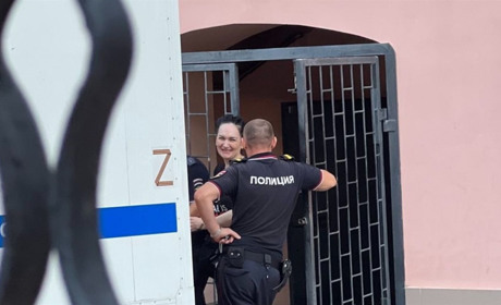 У Криму окупанти засудили громадську журналістку Данилович до 7 років ув'язнення