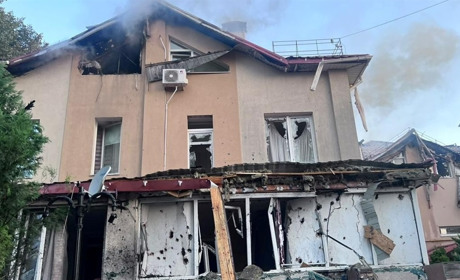 Загарбники за добу обстріляли 20 населених пунктів Херсонщини