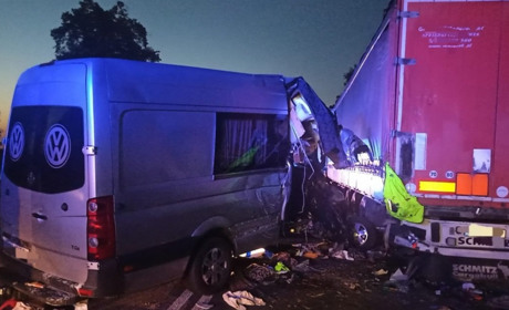 В Польщі заробітчани з Велихова потрапили в ДТП. Є жертви