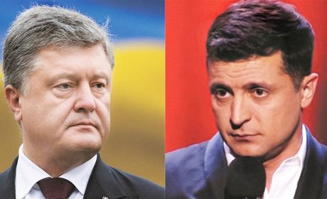 Зеленський чи Порошенко: десять мелітопольців пояснюють, за кого і чому голосуватимуть