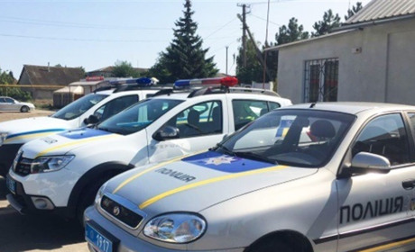 У селі Великий Дальник тепер буде своя поліцейська станція