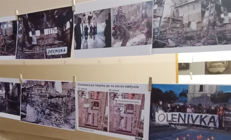 Полонених катували по декілька годин, а потім убили: два роки військовому злочину росії в Оленівці