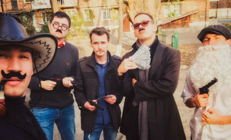 Дикий, дикий Конотоп: мінісеріал про банду, яка засмічує місто. Дивитись всі серії