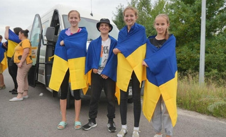 Двоє юних жителів Нової Каховки удостоєні державної відзнаки «Майбутнє України»