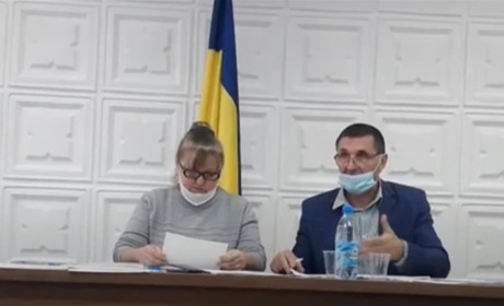 У Річківській ОТГ на першій сесії сформовано виконком і обрано заступників